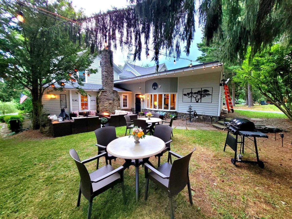 Skytop Pump House Inn & Spa المظهر الخارجي الصورة