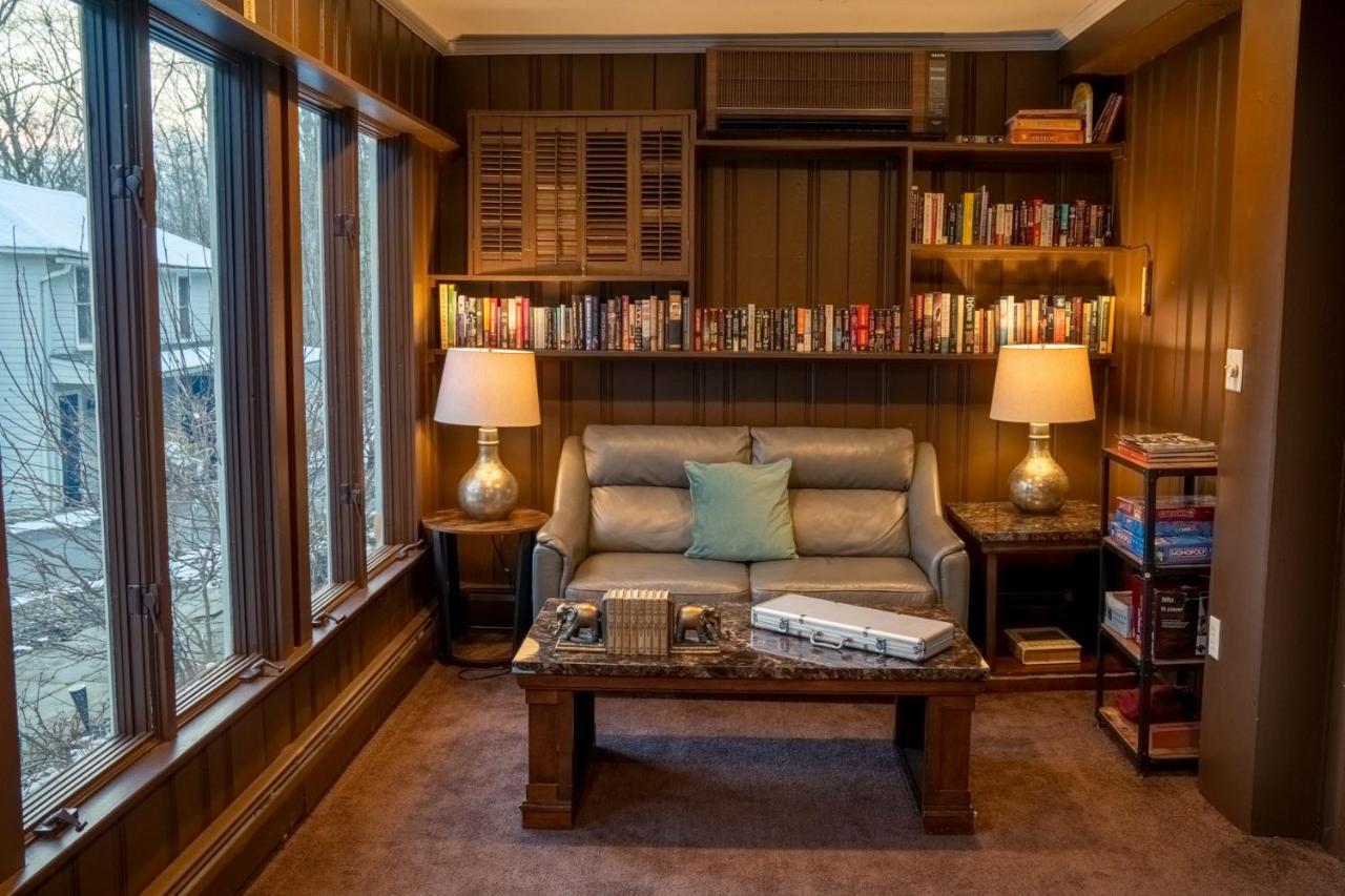 Skytop Pump House Inn & Spa المظهر الخارجي الصورة