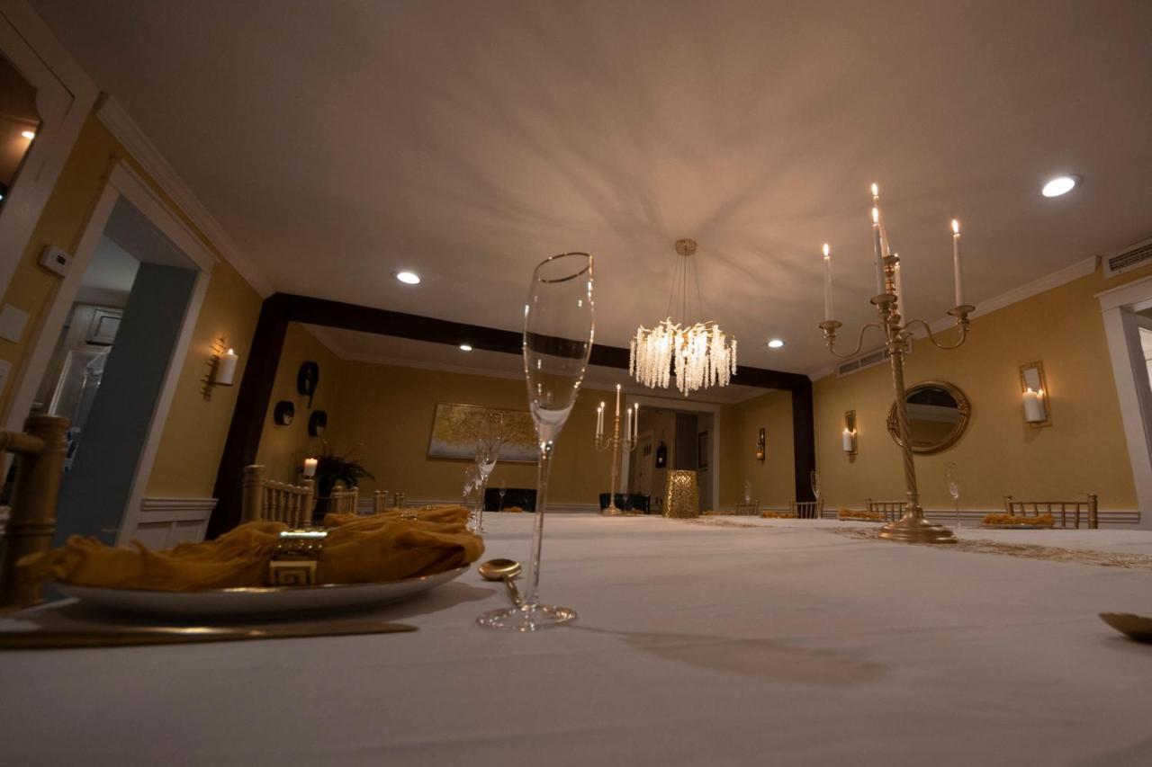 Skytop Pump House Inn & Spa المظهر الخارجي الصورة