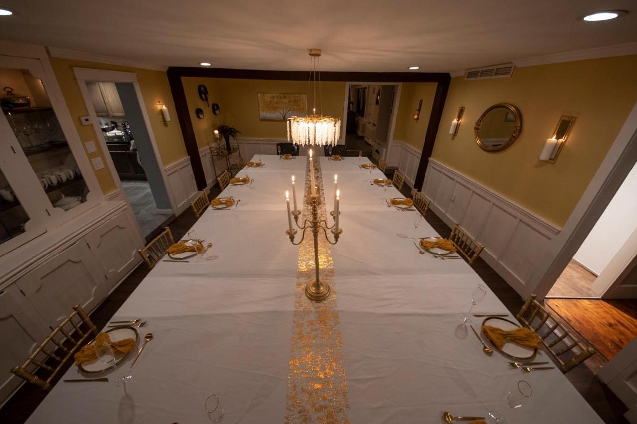 Skytop Pump House Inn & Spa المظهر الخارجي الصورة