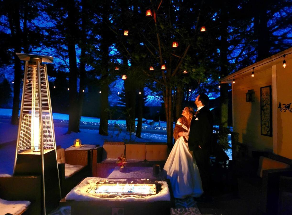 Skytop Pump House Inn & Spa المظهر الخارجي الصورة