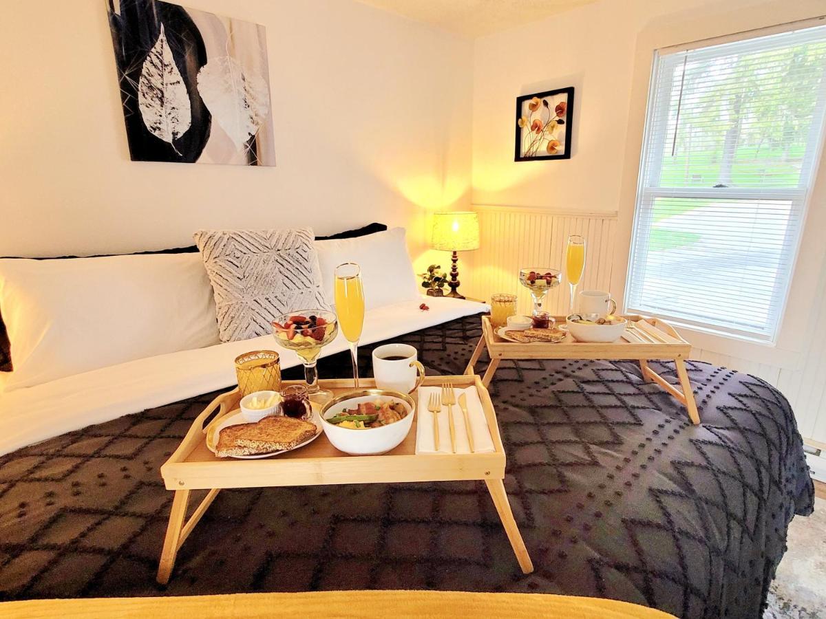 Skytop Pump House Inn & Spa المظهر الخارجي الصورة