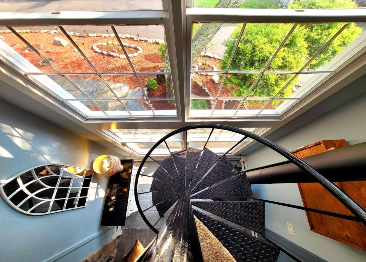 Skytop Pump House Inn & Spa المظهر الخارجي الصورة
